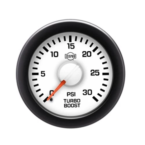 Isspro EV2 Electronic Boost Gauge And Sensor R14000-Style - Image 4
