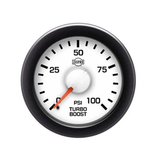 Isspro EV2 Electronic Boost Gauge And Sensor R14000-Style - Image 6