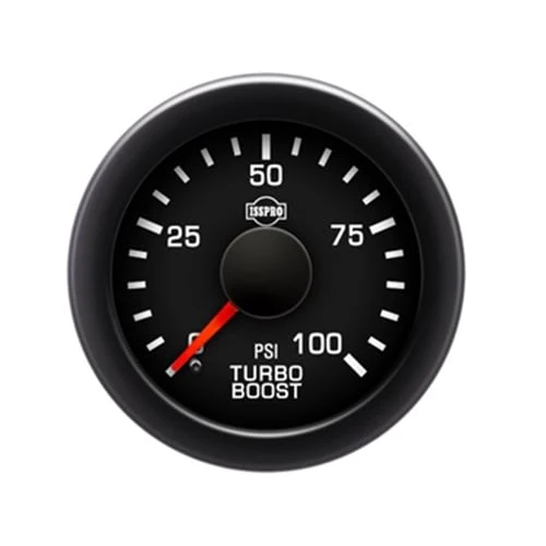 Isspro EV2 Electronic Boost Gauge And Sensor R17000-Style - Image 4