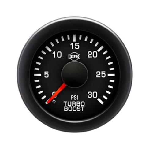 Isspro EV2 Electronic Boost Gauge And Sensor R17000-Style - Image 5