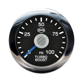 Isspro EV2 Electronic Boost Gauge And Sensor R34000-Style - Image 3