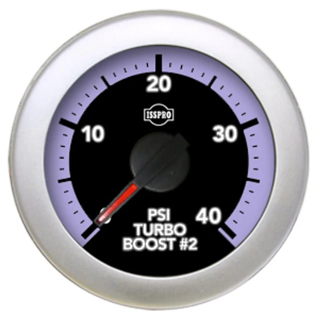 Isspro EV2 Electronic Boost Gauge #2 And Sensor R42000-Style - Image 2