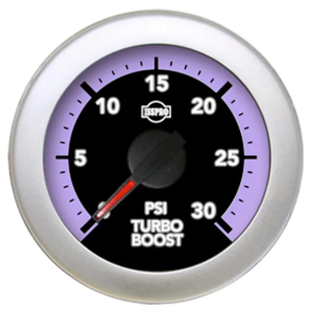 Isspro EV2 Electronic Boost Gauge And Sensor R42000-Style - Image 2