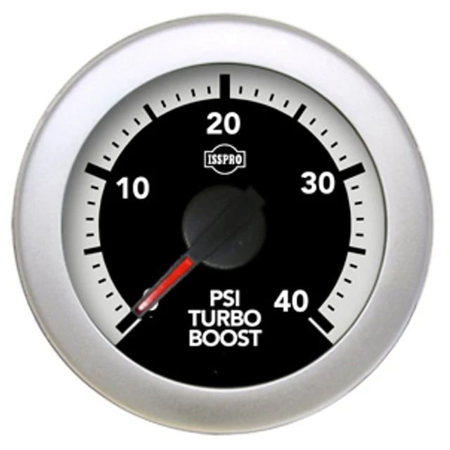 Isspro EV2 Electronic Boost Gauge And Sensor R42000-Style - Image 4