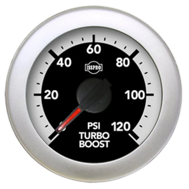 Isspro EV2 Electronic Boost Gauge And Sensor R42000-Style - Image 7