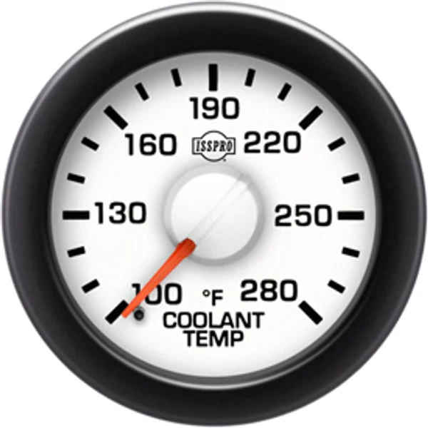 Isspro EV2 Electronic Coolant Temperature Gauge And Sensor R14000-Style - Image 3