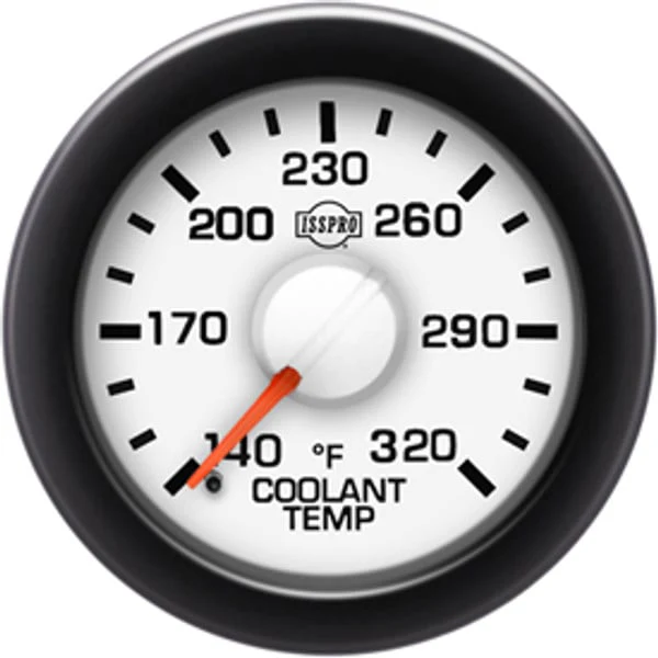 Isspro EV2 Electronic Coolant Temperature Gauge And Sensor R14000-Style - Image 4