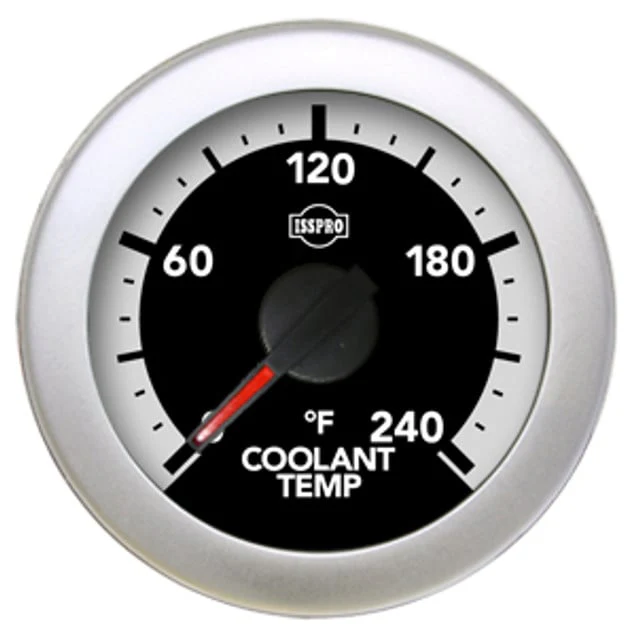 Isspro EV2 Electronic Coolant Temperature Gauge And Sensor R42000-Style - Image 3