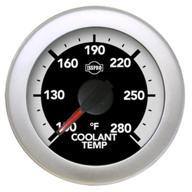 Isspro EV2 Electronic Coolant Temperature Gauge And Sensor R42000-Style - Image 4
