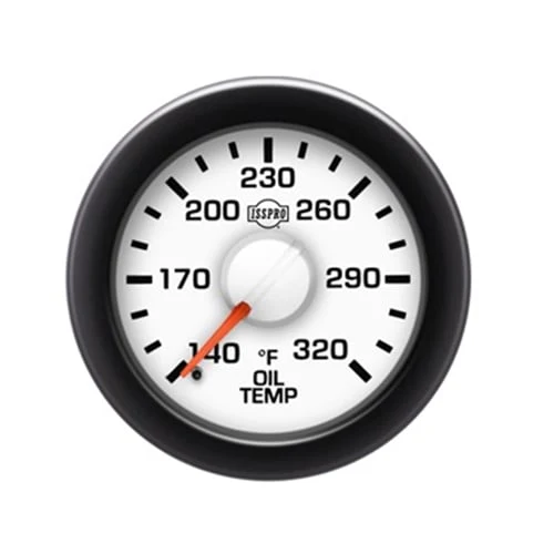 Isspro EV2 Electronic Engine Oil Temperature Gauge And Sensor R14000-Style - Image 4