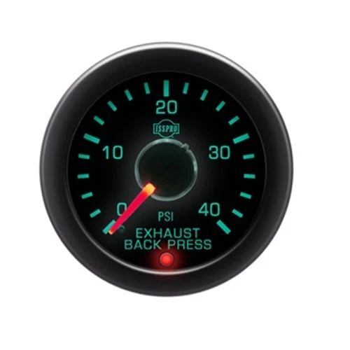 Isspro EV2 Electronic Exhaust Back Pressure Gauge And Sensor R14000-Style - Image 2