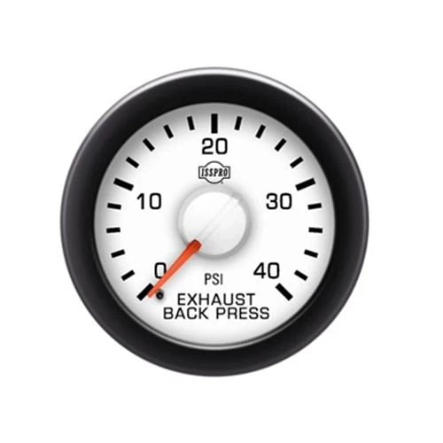 Isspro EV2 Electronic Exhaust Back Pressure Gauge And Sensor R14000-Style - Image 3