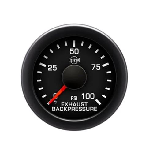 Isspro EV2 Electronic Exhaust Back Pressure Gauge And Sensor R17000-Style - Image 5