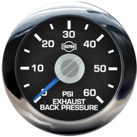 Isspro EV2 Electronic Exhaust Back Pressure Gauge And Sensor R34000-Style - Image 4