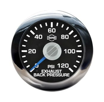 Isspro EV2 Electronic Exhaust Back Pressure Gauge And Sensor R34000-Style - Image 5