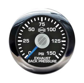 Isspro EV2 Electronic Exhaust Back Pressure Gauge And Sensor R34000-Style - Image 7