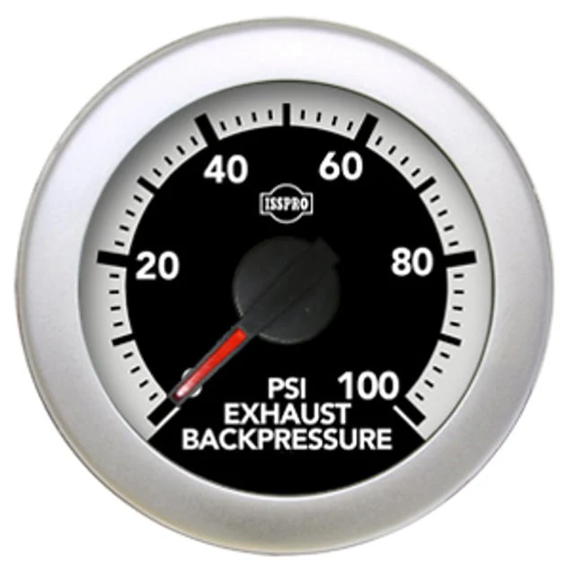 Isspro EV2 Electronic Exhaust Back Pressure Gauge And Sensor R42000-Style - Image 5