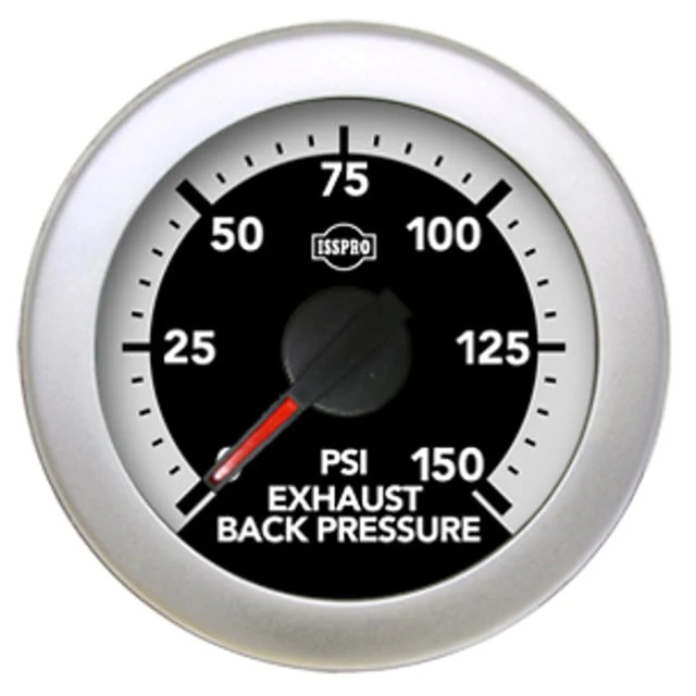 Isspro EV2 Electronic Exhaust Back Pressure Gauge And Sensor R42000-Style - Image 7