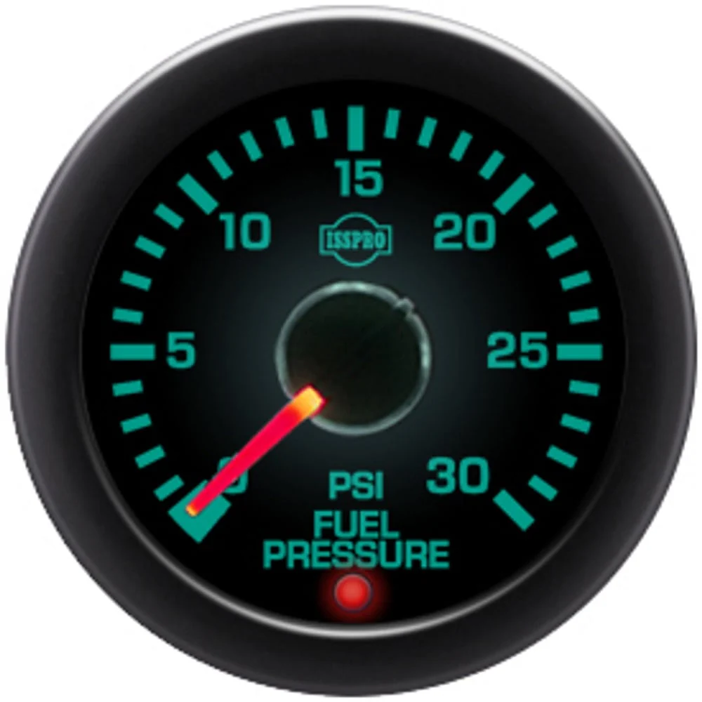Isspro EV2 Electronic Fuel Pressure Gauge And Sensor R14000-Style - Image 2