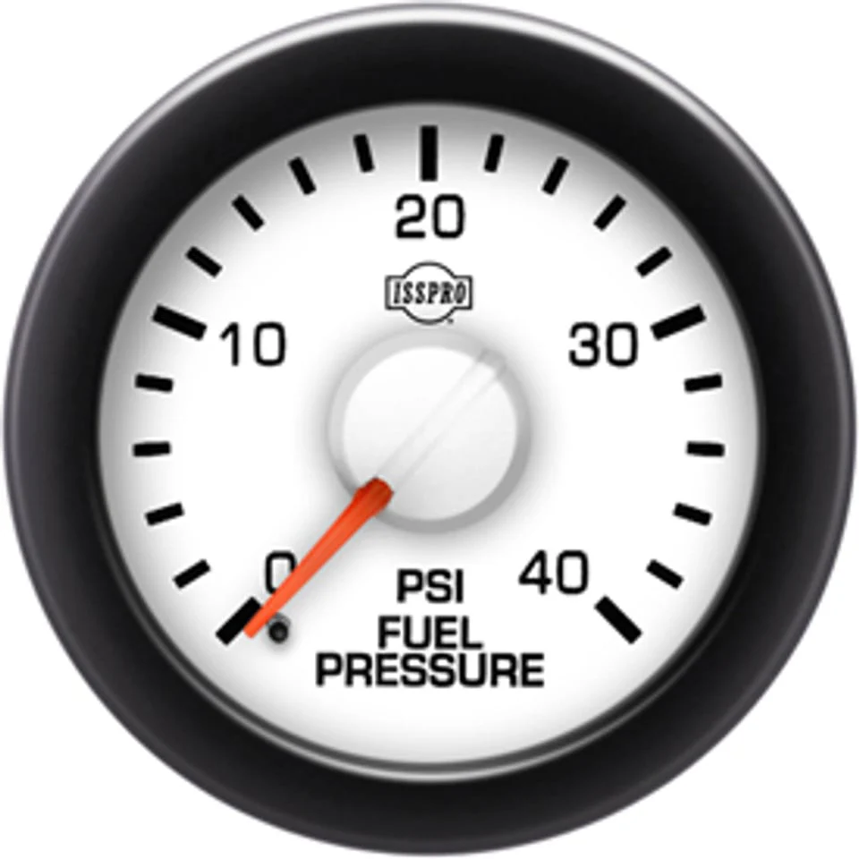 Isspro EV2 Electronic Fuel Pressure Gauge And Sensor R14000-Style - Image 3