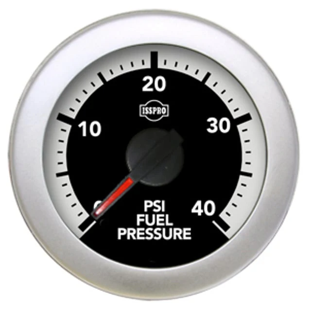 Isspro EV2 Electronic Fuel Pressure Gauge And Sensor R42000-Style - Image 5