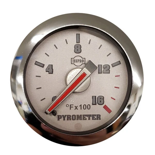 Isspro EV2 Electronic Fuel Rail Pressure Gauge 0-30,000psi R38000-Style 13-15 Ram 6.7L Cummins - Image 2