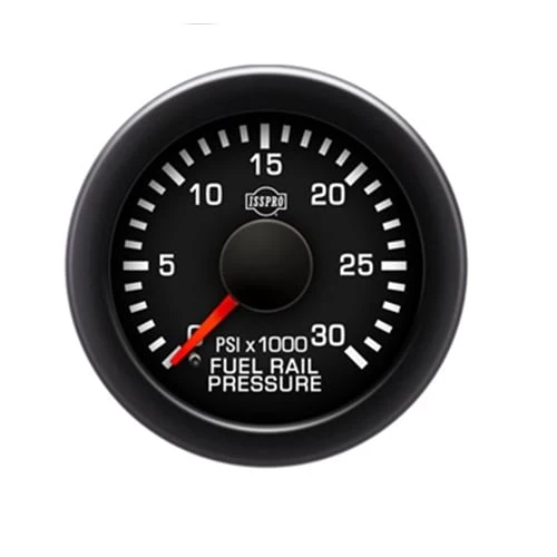 Isspro EV2 Electronic Fuel Rail Pressure Gauge R17000-Style 03-12 Dodge 01-10 GM - Image 3