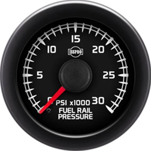 Isspro EV2 Electronic Fuel Rail Pressure Gauge R18000-Style 01-12 GM 2500HD / 3500 - Image 4