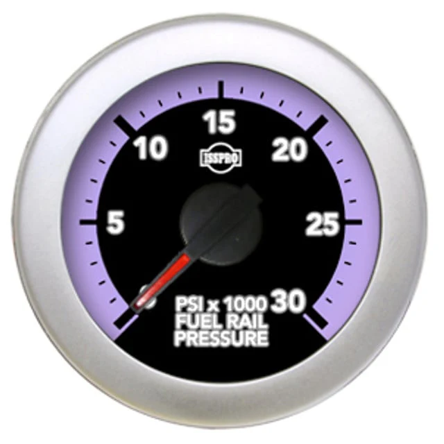 Isspro EV2 Electronic Fuel Rail Pressure Gauge R42000-Style - Image 2