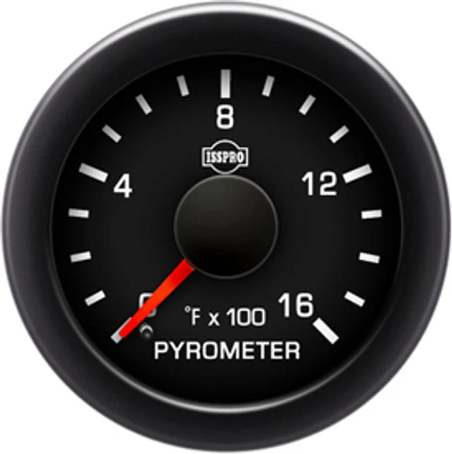 Isspro EV2 Electronic Pyrometer Gauge And Thermocouple R17000-Style - Image 4