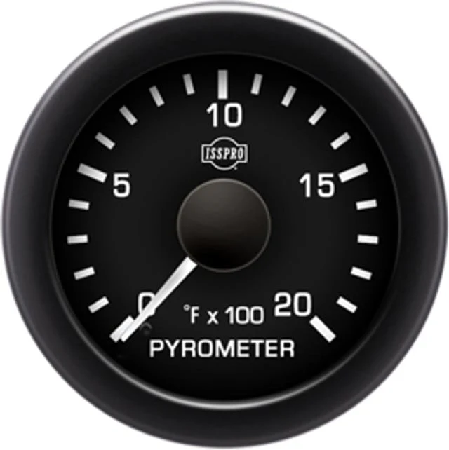 Isspro EV3 Electronic Pyrometer Gauge And Thermocouple - Image 3