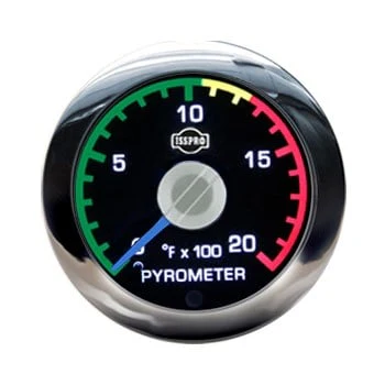 Isspro EV2 Electronic Pyrometer Gauge And Thermocouple R34000-Style - Image 3