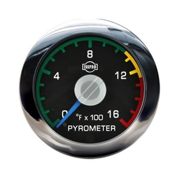 Isspro EV2 Electronic Pyrometer Gauge And Thermocouple R34000-Style - Image 5