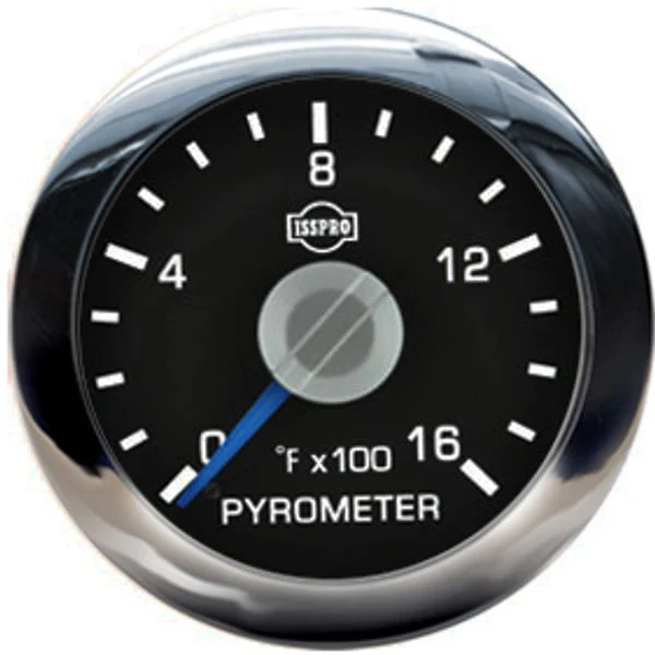 Isspro EV2 Electronic Pyrometer Gauge And Thermocouple R34000-Style - Image 6