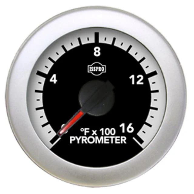 Isspro EV2 Electronic Pyrometer Gauge And Thermocouple R42000-Style - Image 3