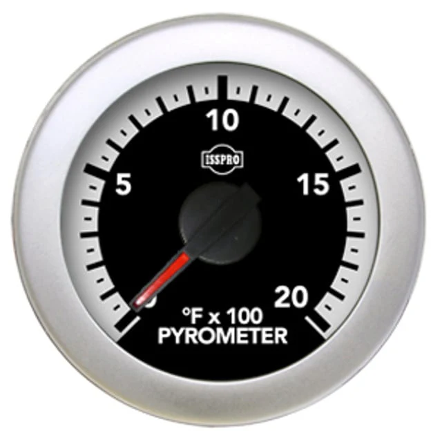 Isspro EV2 Electronic Pyrometer Gauge And Thermocouple R42000-Style - Image 4