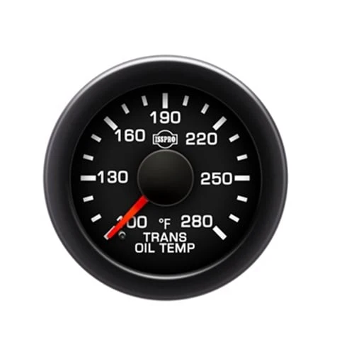 Isspro EV2 Electronic Transmission Oil Temperature Gauge And Sensor R17000-Style - Image 3