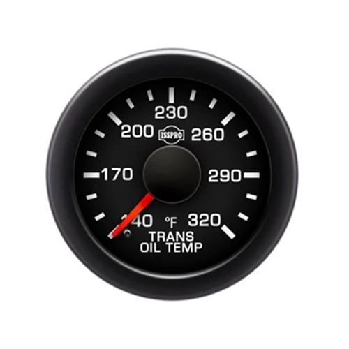 Isspro EV2 Electronic Transmission Oil Temperature Gauge And Sensor R17000-Style - Image 4