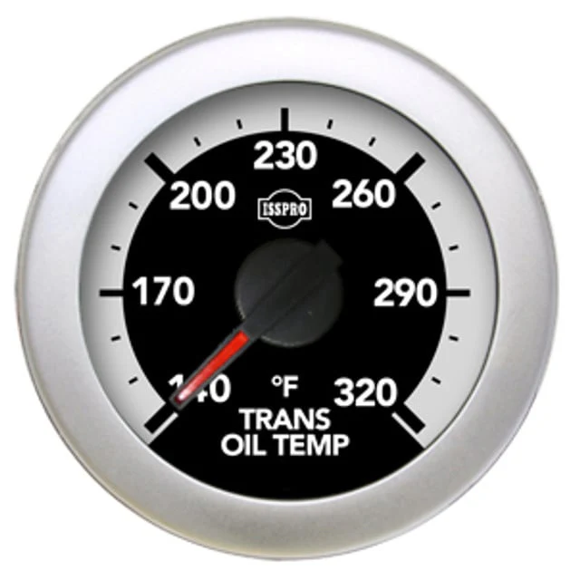 Isspro EV2 Electronic Transmission Oil Temperature Gauge And Sensor R42000-Style - Image 5