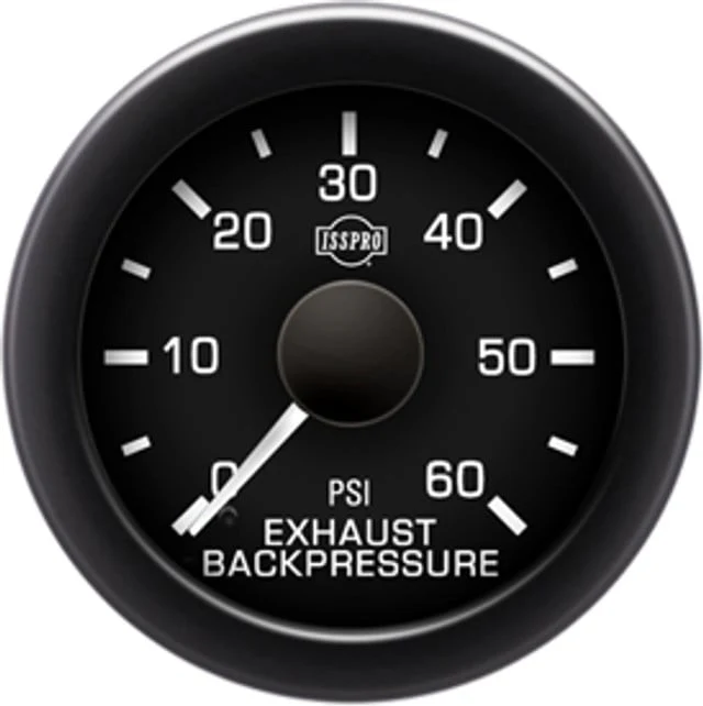 Isspro EV3 Electronic Exhaust Back Pressure Gauge And Sensor - Image 2