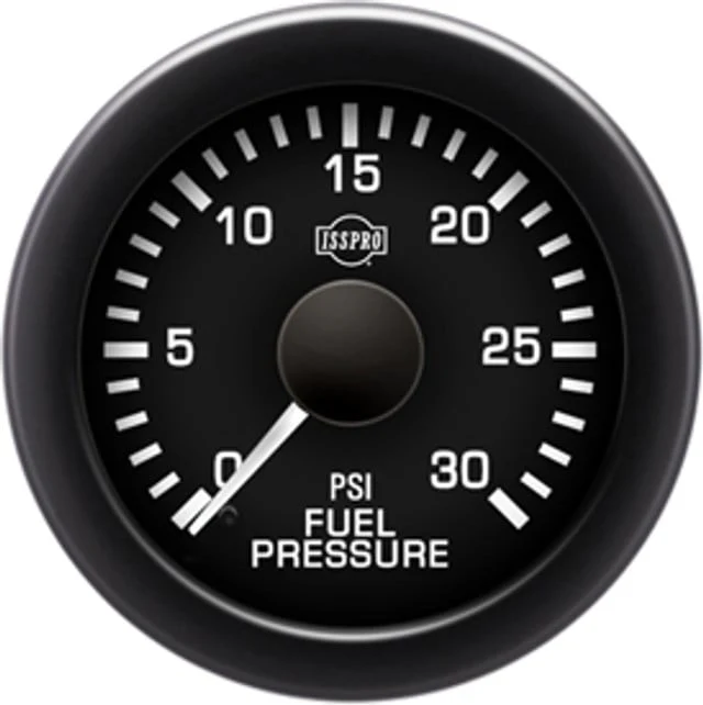 Isspro EV3 Electronic Fuel Pressure Gauge And Sensor - Image 3