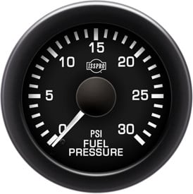 Isspro Performax Fuel Pressure Gauge - Image 2