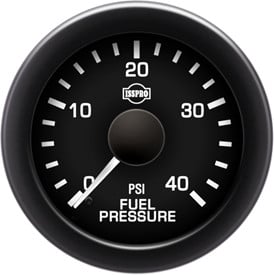 Isspro Performax Fuel Pressure Gauge - Image 4