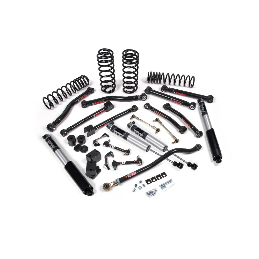 JKS Manufacturing 3.5" J-Krawl Suspension Systems | 20-23 Jeep Wrangler JL - Image 3