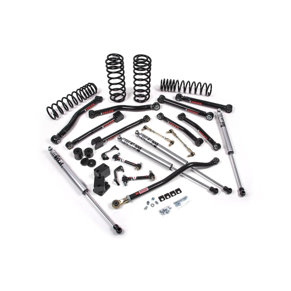 JKS Manufacturing 3.5" J-Krawl Suspension Systems | 20-23 Jeep Wrangler JL - Image 5