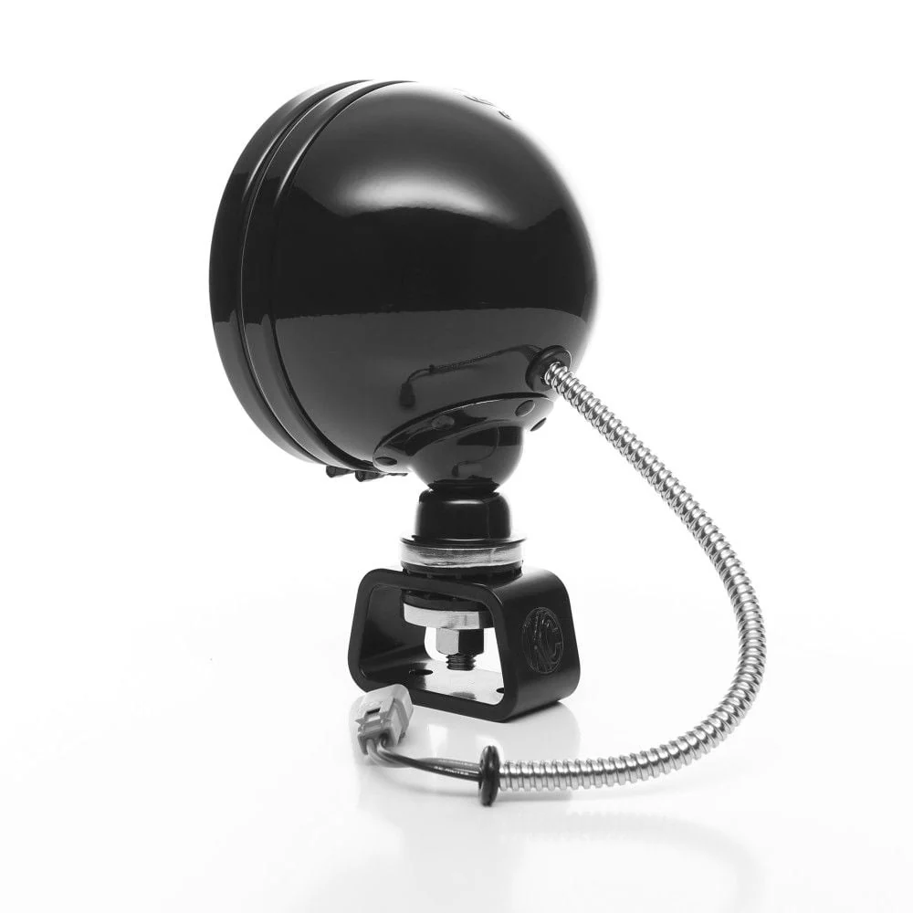 KC HiLiTES 6" Halogen Daylighter (100W Spread Beam Pattern) - 2 Light System - Image 5