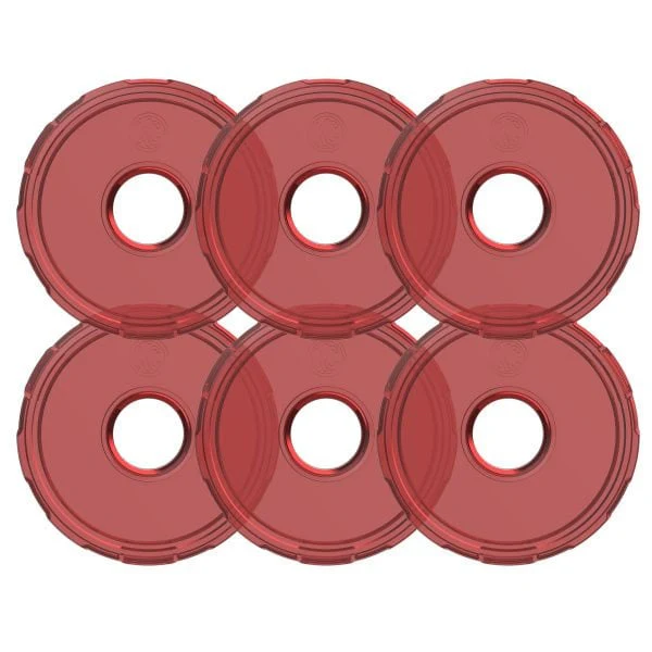 KC HiLites Cyclone V2 Replacement Lens Kits - Image 11