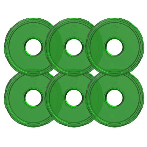 KC HiLites Cyclone V2 Replacement Lens Kits - Image 13