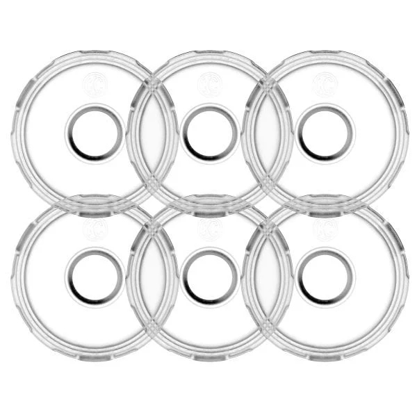 KC HiLites Cyclone V2 Replacement Lens Kits - Image 9
