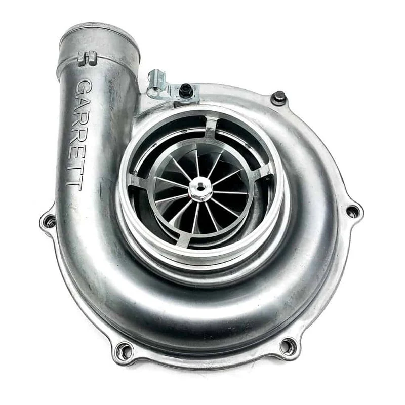 KC Turbos DIY Turbo Upgrade Kit 03-07 Ford 6.0L Powerstroke